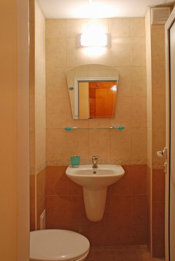 Tourist Center Momina Krepost Hotell Veliko Tărnovo Exteriör bild